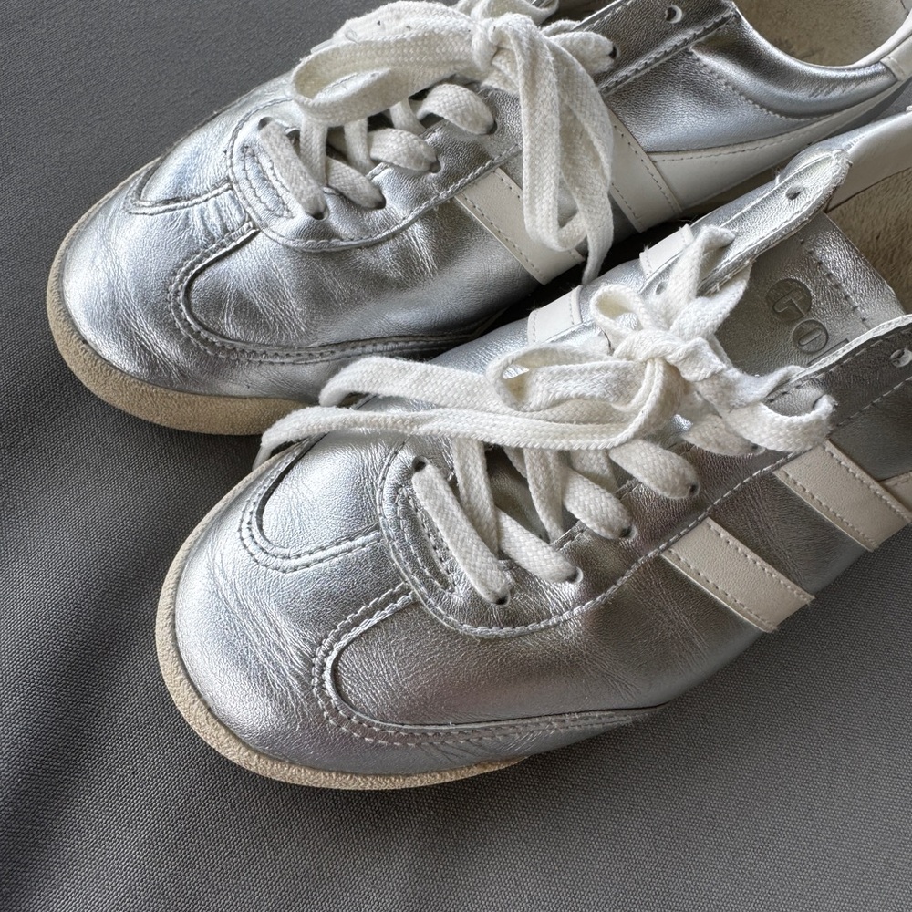 Anthropology Gola Exclusive Torpedo Sneakers Size 9,5 - Picture 16 of 16